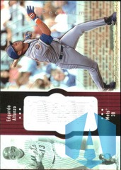 1998 SPx Finite Spectrum 1007/2250 Edgardo Alfonzo #102